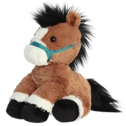 Breyer Bridle Buddies Stuffed Bay Horse by Aurora