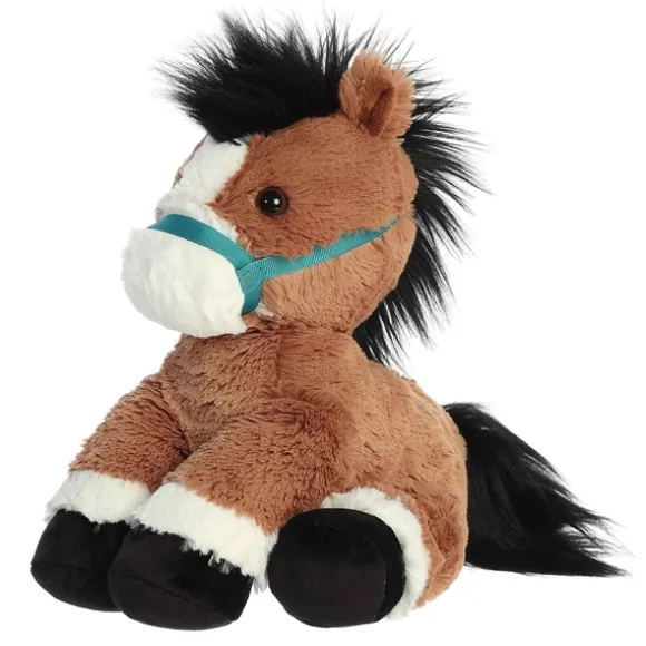 Breyer Bridle Buddies Stuffed Bay Horse by Aurora