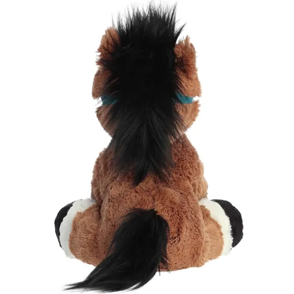 Breyer Bridle Buddies Stuffed Bay Horse by Aurora