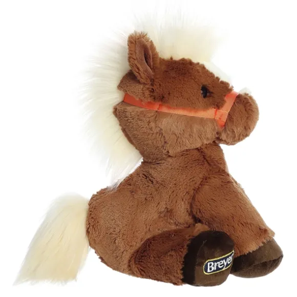 Breyer Bridle Buddies Stuffed Flaxen Horse by Aurora