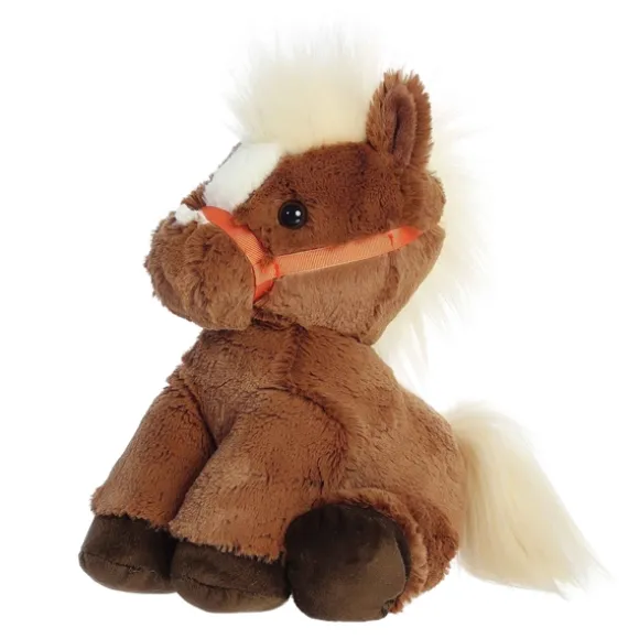 Breyer Bridle Buddies Stuffed Flaxen Horse by Aurora