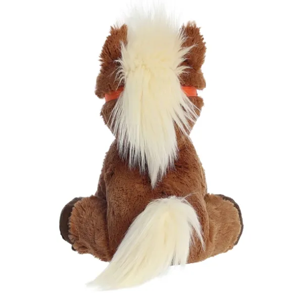 Breyer Bridle Buddies Stuffed Flaxen Horse by Aurora