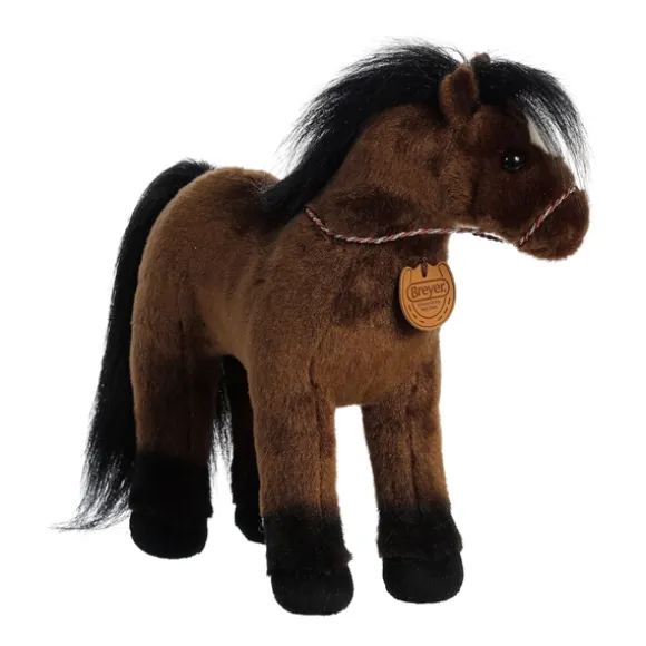 Breyer Showstoppers Thoroughbred Horse Stuffed Animal by Aurora