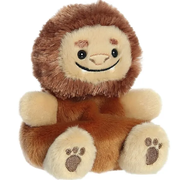 Brock the Plush Bigfoot Palm Pals by Aurora