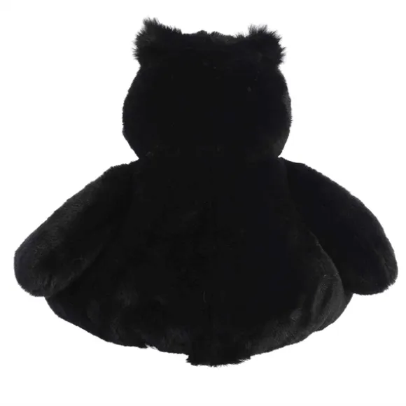 Bronson the 11 Inch Stuffed Black Bear by Aurora