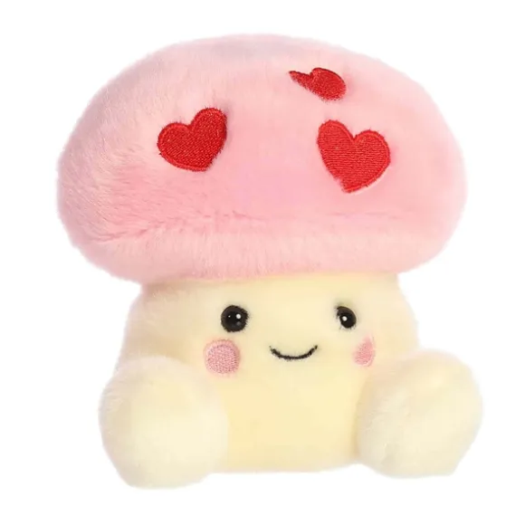 Brooklyn the Plush Mushroom Palm Pals by Aurora