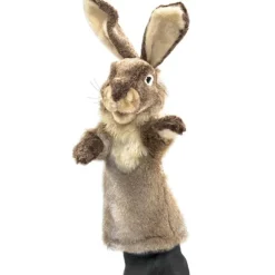 Brown Rabbit Stage Puppet by Folkmanis Puppets