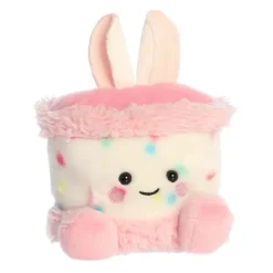 Bubbi the Plush Bunny Cake Palm Pals by Aurora