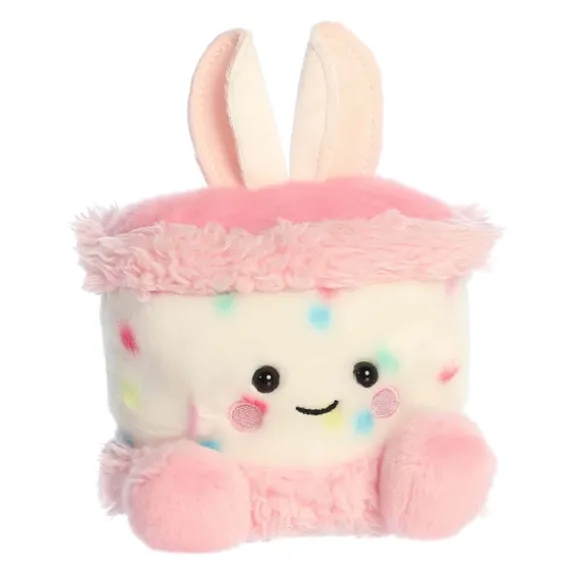 Bubbi the Plush Bunny Cake Palm Pals by Aurora