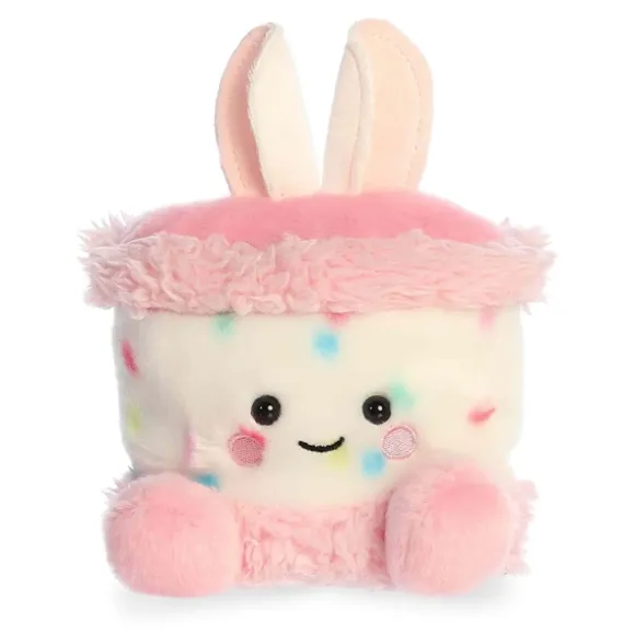 Bubbi the Plush Bunny Cake Palm Pals by Aurora