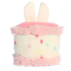 Bubbi the Plush Bunny Cake Palm Pals by Aurora