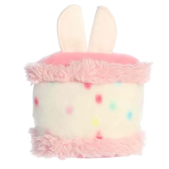 Bubbi the Plush Bunny Cake Palm Pals by Aurora