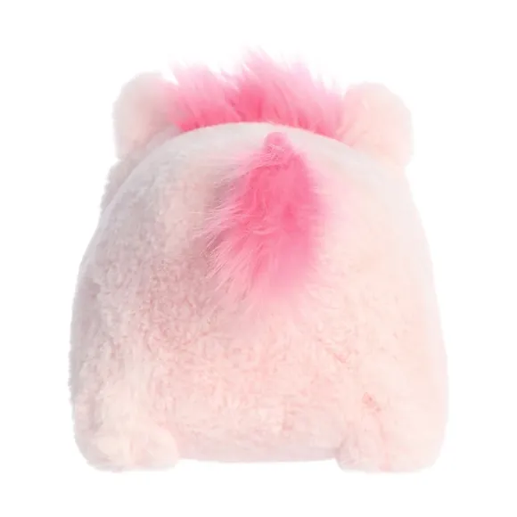 Bubblegum the Plush Pink Unicorn Stuffed Animal Spudsters by Aurora