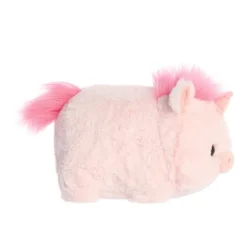 Bubblegum the Plush Pink Unicorn Stuffed Animal Spudsters by Aurora