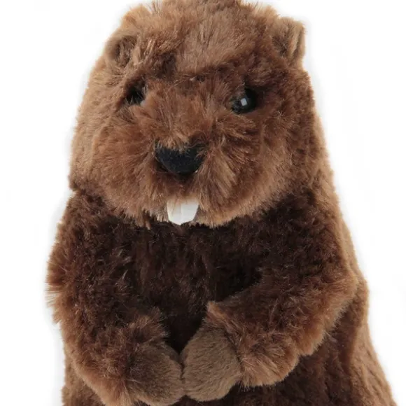 Buddy the Little Plush Beaver by Douglas
