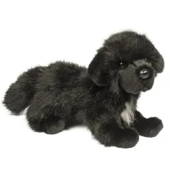 Bundy the Plush Newfoundland Puppy by Douglas