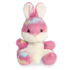 Buniberry the Plush Jellybean Bunny Palm Pals by Aurora