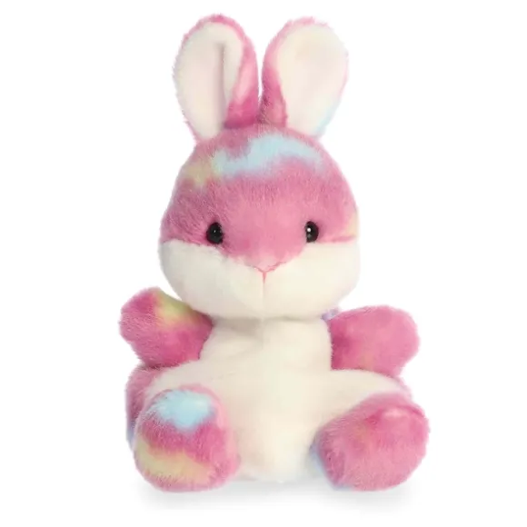 Buniberry the Plush Jellybean Bunny Palm Pals by Aurora