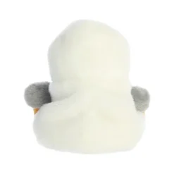 Buoy the Plush Seagull with Fry Palm Pals by Aurora