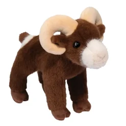 Burly the 8 Inch Stuffed Bighorn Sheep by Douglas