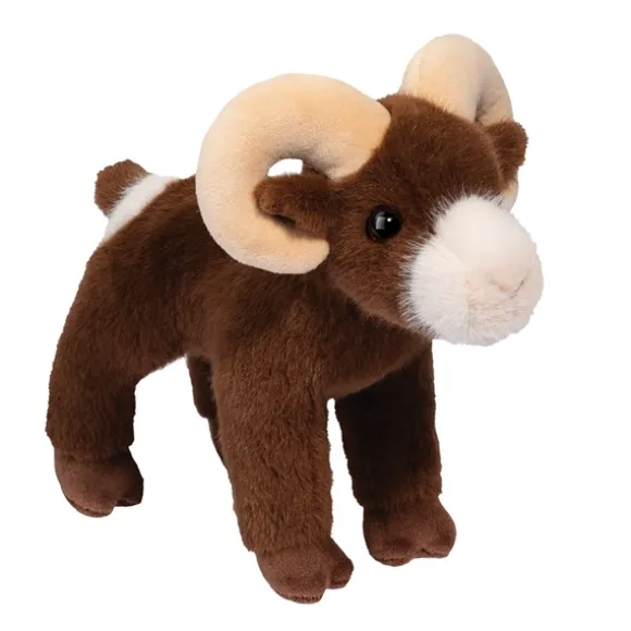 Burly the 8 Inch Stuffed Bighorn Sheep by Douglas