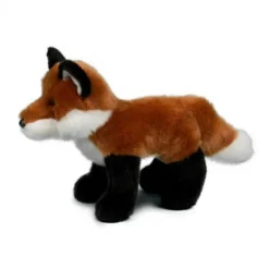 Bushy the Standing Stuffed Red Fox by Douglas