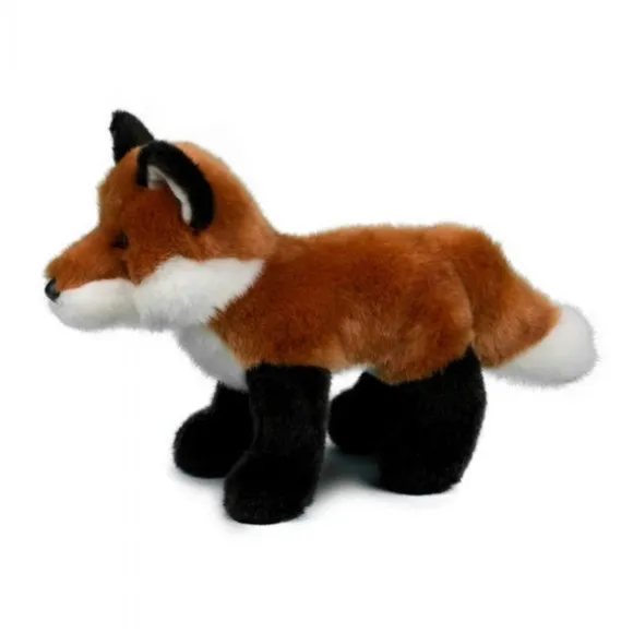Bushy the Standing Stuffed Red Fox by Douglas