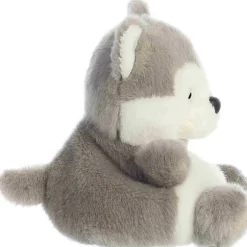 Busky the Stuffed Husky Dog Palm Pals Plush by Aurora