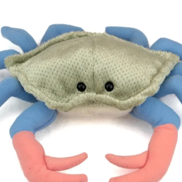 Buster the Plush Blue Crab by Douglas