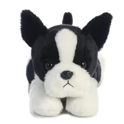 Buster the Stuffed Boston Terrier Flopsie by Aurora