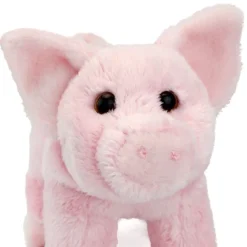 Buttons the Little Plush Piglet by Douglas