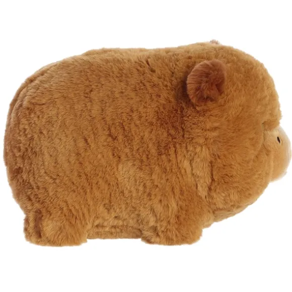 Carmen the Plush Capybara Stuffed Animal Spudsters by Aurora