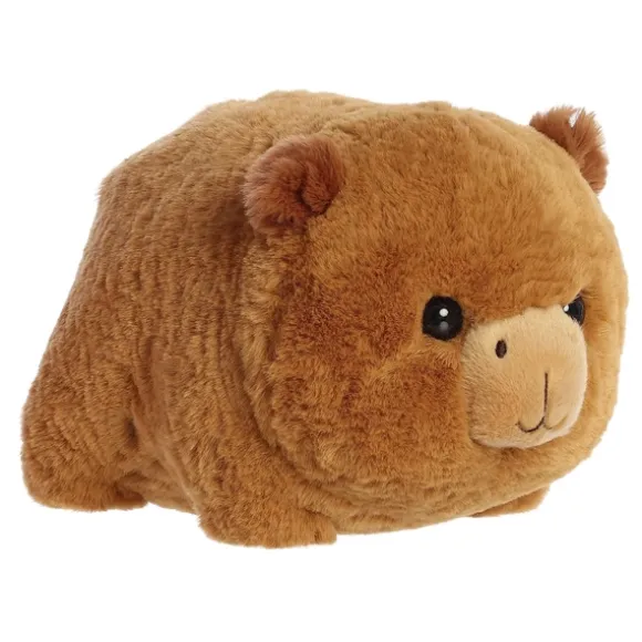 Carmen the Plush Capybara Stuffed Animal Spudsters by Aurora
