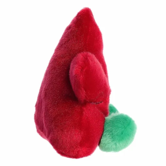 Carmine the Plush Poinsettia Palm Pals by Aurora