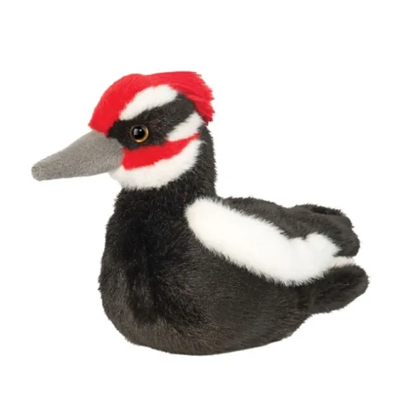 Carver the 8 Inch Woodpecker Stuffed Animal by Douglas