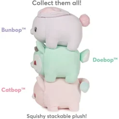 Catbop Light Up Plush Cat Glow Bops by Gund