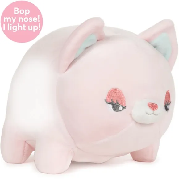 Catbop Light Up Plush Cat Glow Bops by Gund