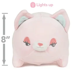 Catbop Light Up Plush Cat Glow Bops by Gund
