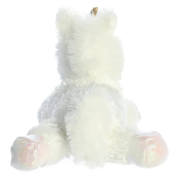 Celestial the Stuffed Unicorn Mini Flopsie by Aurora