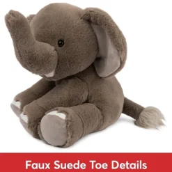 Chai the Elephant Stuffed Animal by Gund