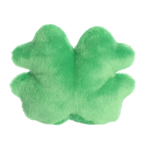 Chance the Plush 4 Leaf Clover Palm Pals by Aurora