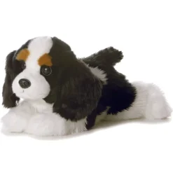 Charles the Plush King Charles Cavalier Spaniel by Aurora