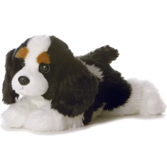 Charles the Plush King Charles Cavalier Spaniel by Aurora
