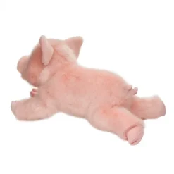 Charlize the Lying Plush Pig by Douglas