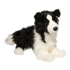 Chase the Plush Border Collie by Douglas