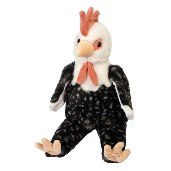 Chaz the 17 Inch Plush Chicken Legling by Douglas