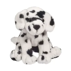 Checkers the 6 Inch Plush Dalmatian Mini Pup by Douglas