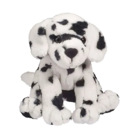 Checkers the 6 Inch Plush Dalmatian Mini Pup by Douglas