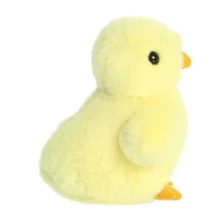 Cheeky the Stuffed Chick Mini Flopsie by Aurora