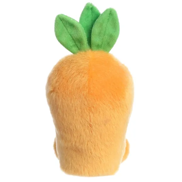 Cheerful the Plush Carrot Palm Pals by Aurora